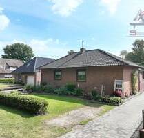 schöner Bungalow in guter Lage! - Westerstede / Ihausen