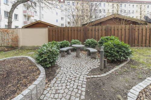 Gemeinschaftsgarten - 