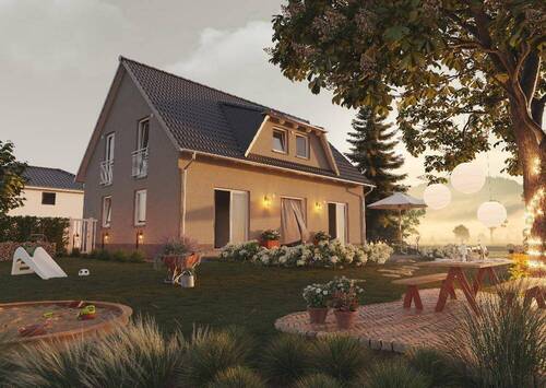Landhaus 142 - Einfamilienhaus mit 158,00 m² in Staufenberg zum Kaufen