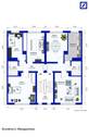 Grundriss 2. Obergeschoss - 