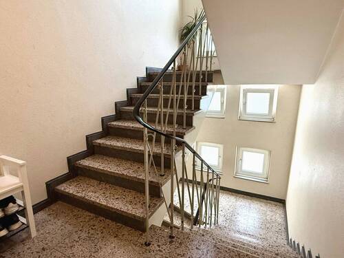 Treppenhaus 1 Obergeschoss - 