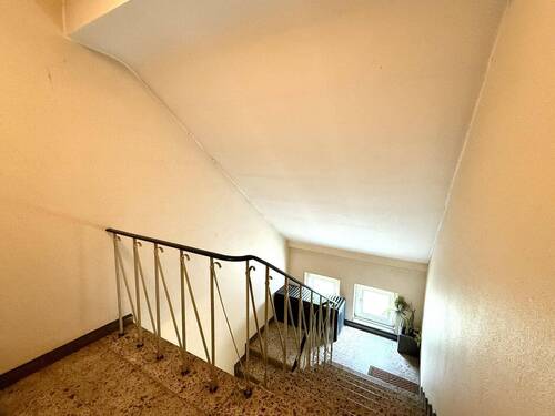 Treppenhaus Dachgeschoss - 