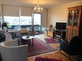 Wohnraum - 2 Zimmer Etagenwohnung zum Kaufen in Köln / Rodenkirchen