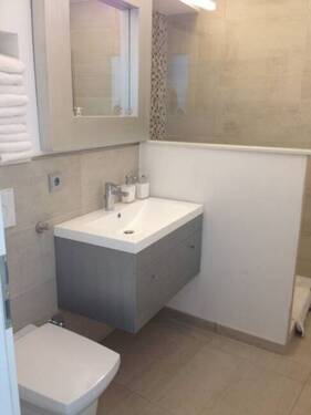 Ausstattung Duschbad - 