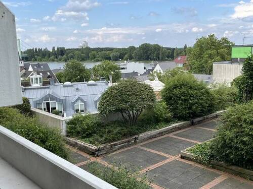 Dachterrasse - 