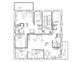 Grundriss 1. Obergeschoss - 
