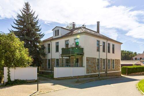 Außenansicht - Mehrfamilienhaus, Wohnhaus zum Kaufen in Bautzen