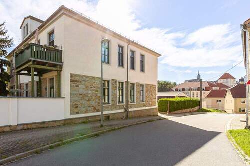 Außenansicht - Mehrfamilienhaus, Wohnhaus in Bautzen