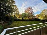Balkon mit Blick ins Grüne - 2 Zimmer Etagenwohnung in Bordesholm