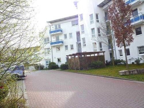 Ansicht - 2 Zimmer Etagenwohnung zur Miete in Nürnberg