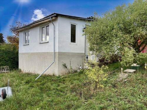 Hausansicht - Erholung pur - Am Wochenende und in der Freizeit !