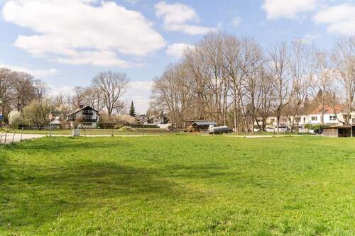 Idyllisches Wohnumfeld - 