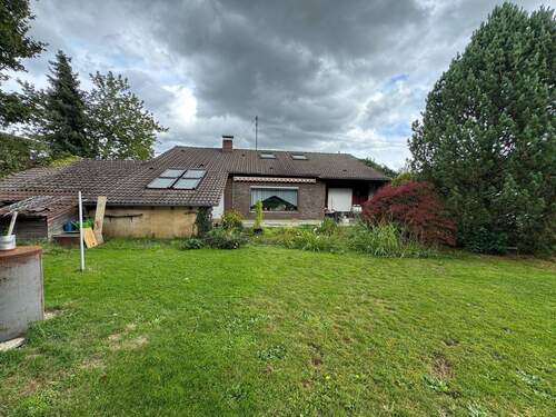 Westen - 5 Zimmer Einfamilienhaus in Mering