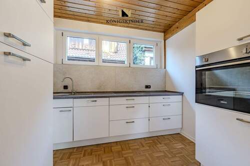 Küche 1. OG Anbau - 