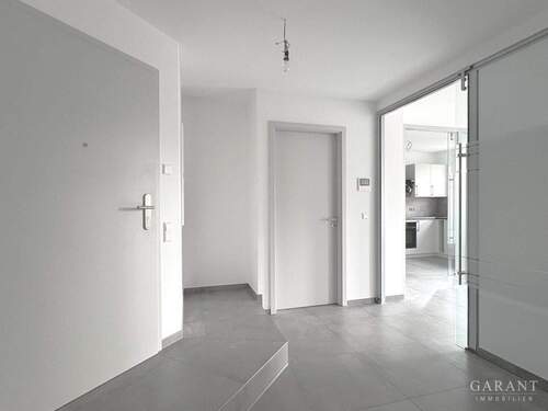 Eingangsbereich - Exklusiver Erstbezug im Ortskern!