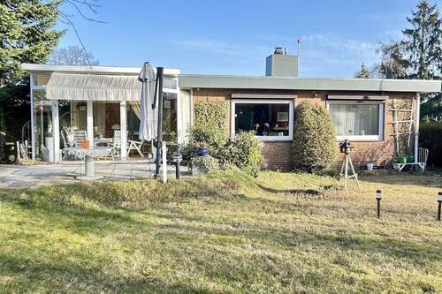 Rückwärtige Ansicht - 