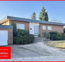 Gepflegter Bungalow in ruhiger Lage von Lübeck St. Gertrud