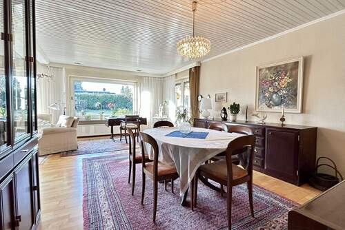 Essbereich - 3 Zimmer Bungalow zum Kaufen in Lübeck