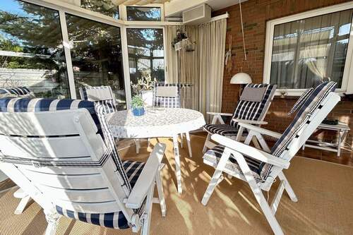 Wintergarten - Bungalow mit 130,00 m&sup2; in Lübeck zum Kaufen