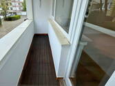 Ost-Balkon bei Schlafzimmer - 