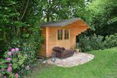 Gartenhaus - 