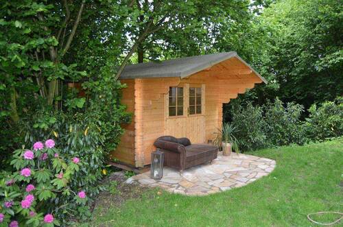 Gartenhaus - 