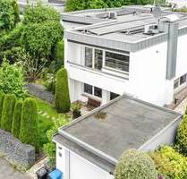 Erholung PUR in der WOHNKUR * modernisierter Hanglagen-Bungalow mit hochwertiger Ausstattung, exklusivem Wellnessbere... - Leverkusen Steinbüchel
