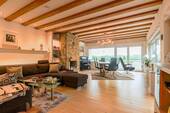 Wohnraum - 4 Zimmer Bungalow zum Kaufen in Leverkusen