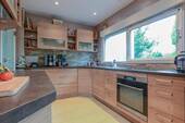 Küche - Bungalow mit 185,00 m&sup2; in Leverkusen zum Kaufen