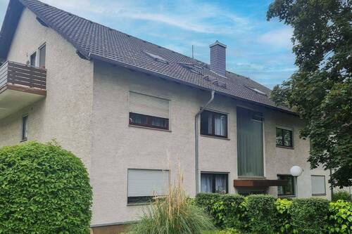 Ansicht - Wohnen im Grünen - Ihr neues Zuhause mit viel Potenzial in ruhiger Lage mitten in der Stadt