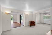 Kaminzimmer Ansicht I - 