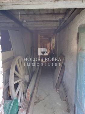 Stallung innen - 