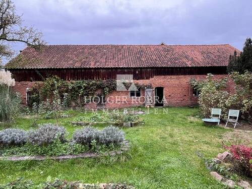 Garten Innenhof - 