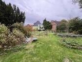 Garten Blick nach vorn - 