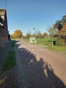 Straßenblick - 