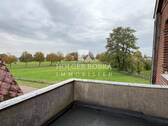 Blick vom Balkon - 