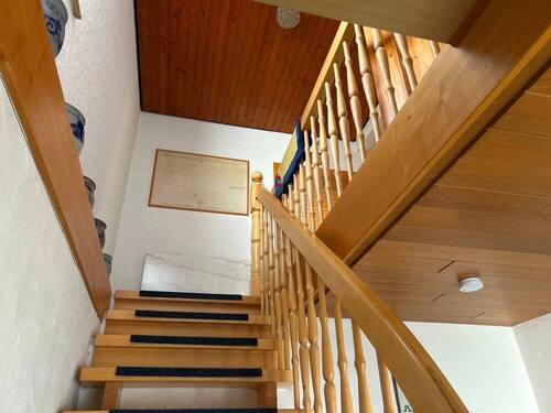 Treppenhaus - 