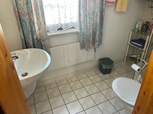 Sanitärbereich im OG - 