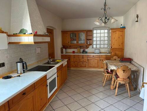 Geräumige Essküche - Einfamilienhaus mit 135,00 m² in Bundorf zum Kaufen