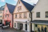 Objektbild - Große Stadtwohnung . eigene Terrasse und mit variablen Nutzungsmöglichkeiten