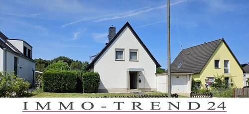 Hausansicht - 4 Zimmer Einfamilienhaus zum Kaufen in Frechen