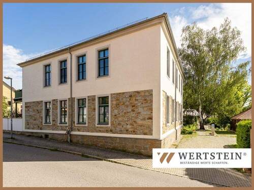 Titelbild - Mehrfamilienhaus mit Blick auf Spree und Altstadt