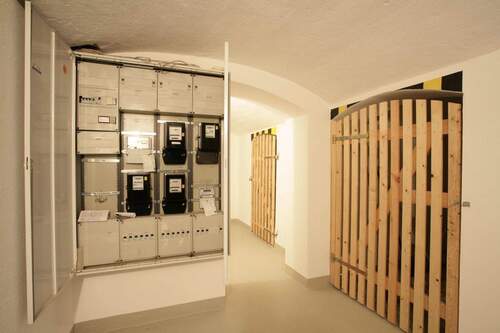 Innenansicht Kellergeschoss - 