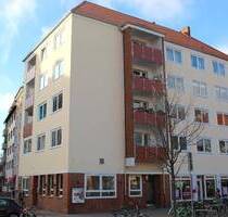 3 Zi.-Wohnung mit verglaster Loggia am Stephansplatz in Hannover - OT Südstadt