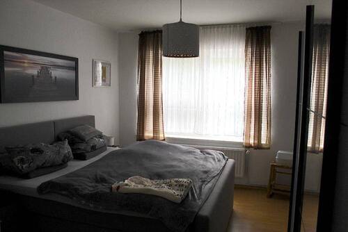 Schlafen 1 - Etagenwohnung mit 78,00 m² in Hannover zur Miete