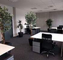 Schöne Arbeitsplätze und Büroräume in Heimsheim - All-in-Miete