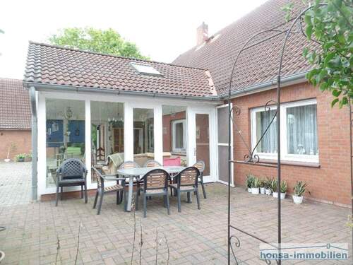 Wintergarten/ Terrasse - 