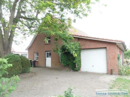 Ehemalige Stallungen - Werkstatt mit WC, Garage - 