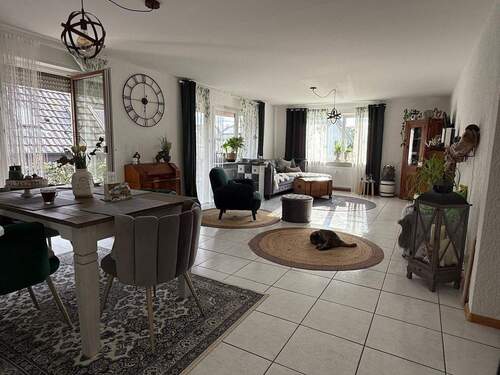 Schöner Wohnbereich.JPG - 3 Zimmer Einfamilienhaus zum Kaufen in Willstätt