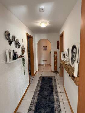 Flur.JPG - Einfamilienhaus in Willstätt zum Kaufen